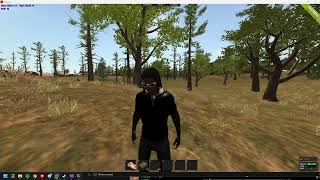 Rust Legacy Mod