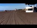 Guatemalan beach-ATV Ride