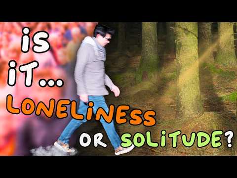 The Science of Being Alone: Why Your Brain Needs Solitude