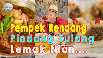 Mari Kita Cicipin Pindang Daging Sapi dan Pempek Rendang di Pindang Agan Palembang