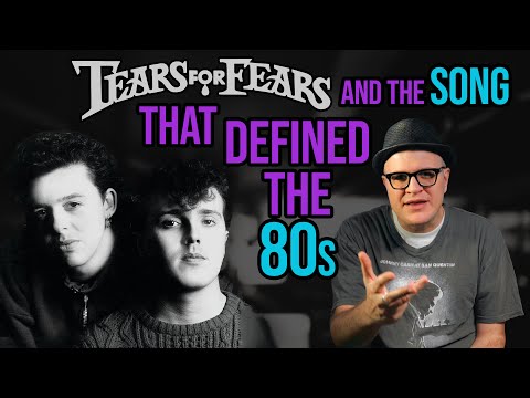 Tears For Fears: Story of Everybody Wants To Rule The World | The New Standards | Professor of Rock