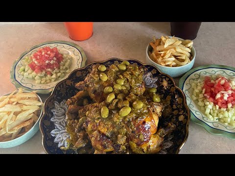 How to make Roasted Chicken - YouTube