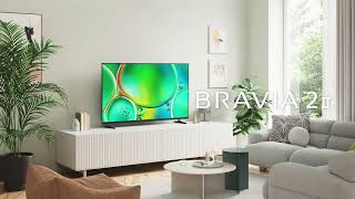 SẢN PHẨM MỚI 2025: TV BRAVIA 2 II - GOOGLE TV CỦA MỌI NHÀ