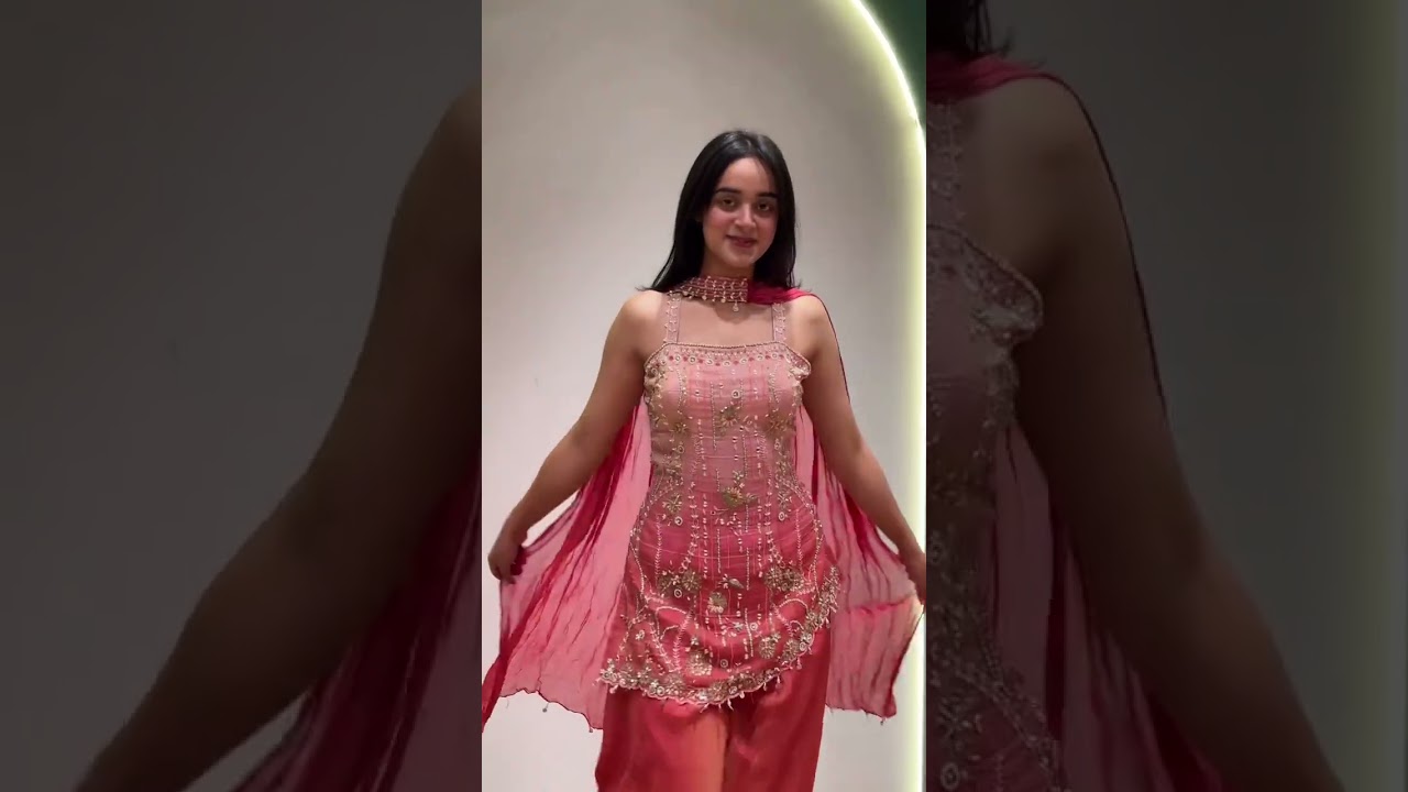 Latest Sharara Designs | Sharara Suit | Party Wear Sharara