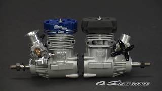 Os Engine-18700 O.s. Max 105Hz Helicopter Engine V1