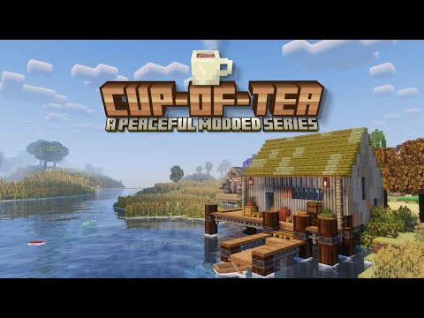 Turning My Bad Mood into a Build Style❤️‍🩹|Cup of Tea ep. 8
