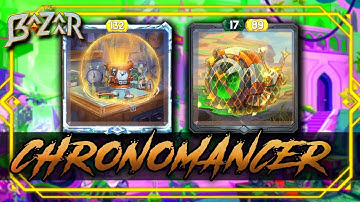 Prepare For Trouble! And Make it Double!  [The Bazaar]