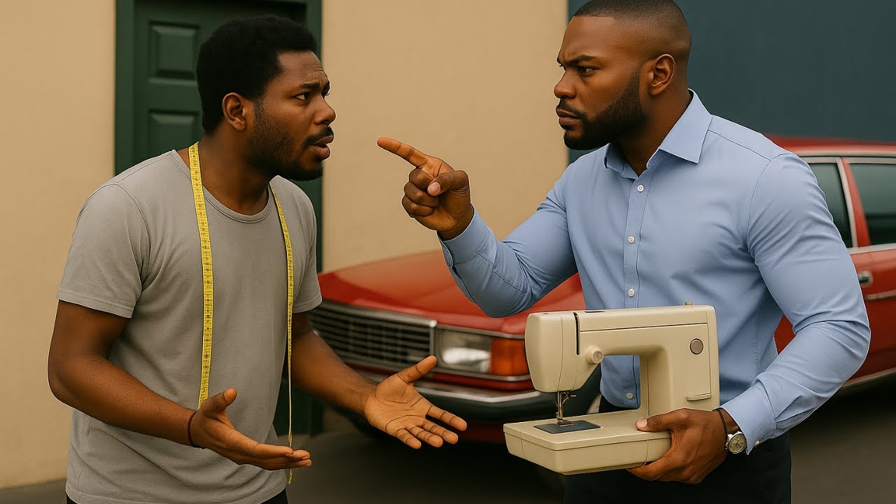 A Tailor Held A Client's Cloth For 6 Months... What Happened Next Was Satisfying 