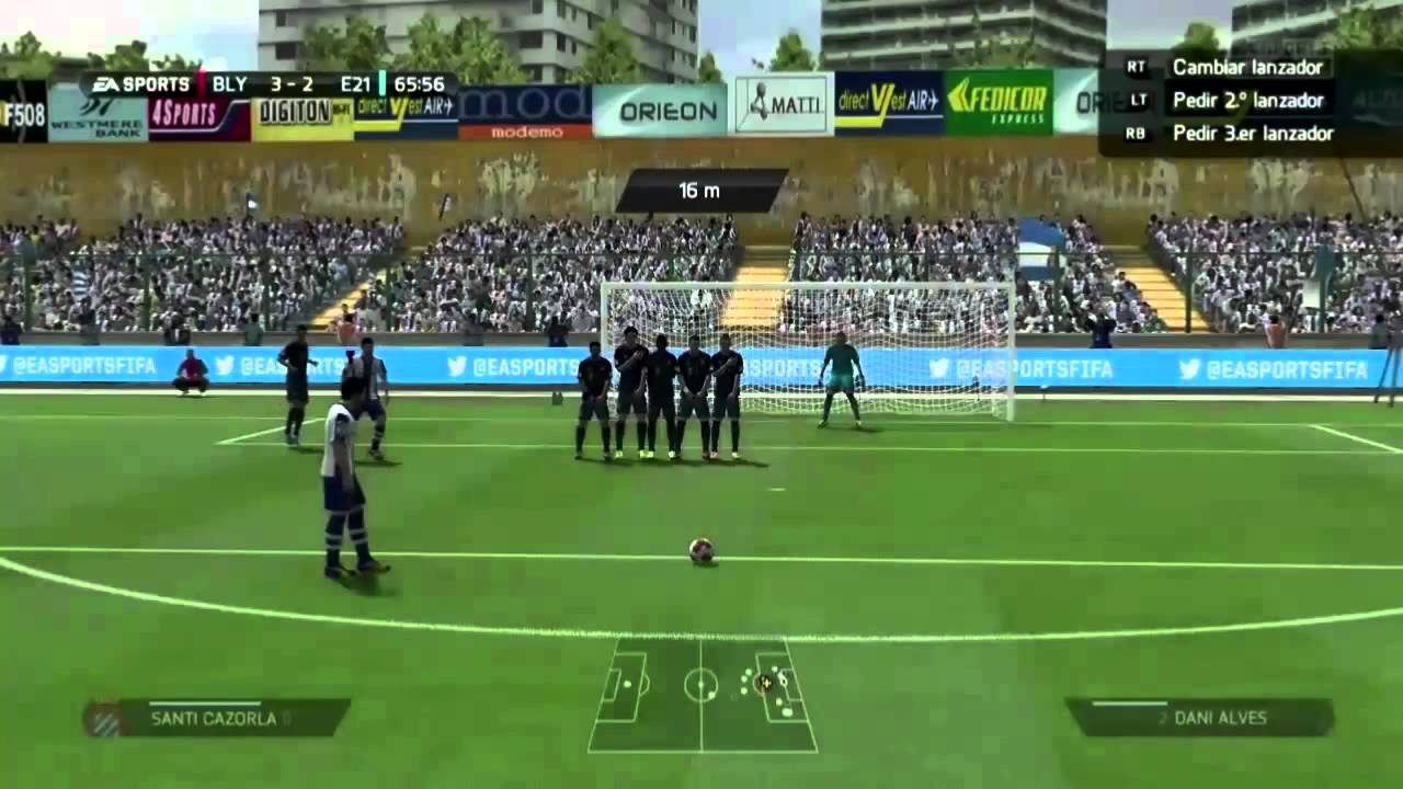 Los últimos GOLAZOS de Tonichan en FIFA 14