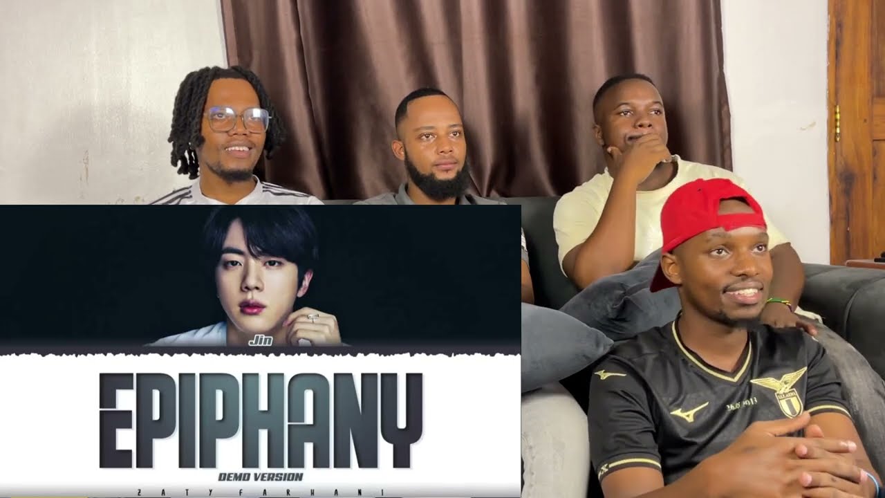 RM 'Do You' Lyrics & MV + Jungkook 'My You' + Jin 'Epiphany' (Demo Version) Lyrics