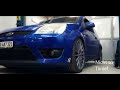 Fiesta ST150 bekommt sein ST XA Fahrwerk | neues Ringtoolprojekt |