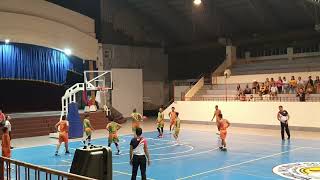AGC Basketball League 2023 - Franchise Knights scores first win at expense of Tubigon Tyrants screenshot 3