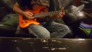 Without Warning (George Lynch/Dokken) Cover
