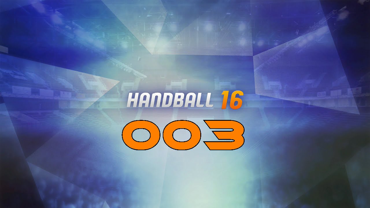 Let´s Test Handball 16 