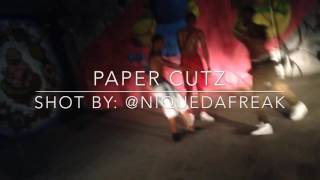 Paper Cutz - Dae Dae @binofeen
