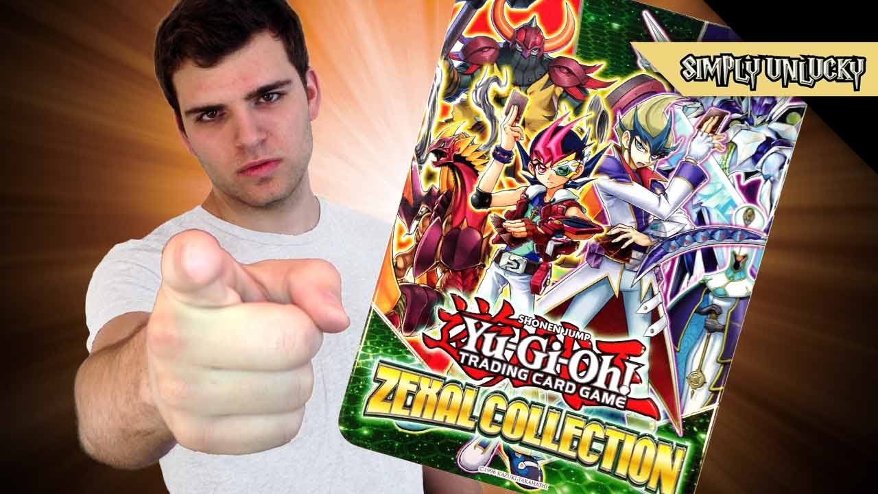 Watch Yu-Gi-Oh! ZEXAL Streaming Online