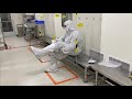 A Day in the Life of a Clean Room Technician