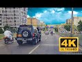 Shahrah-e-Faisal Drive - Karachi - 4K Ultra HD - Karachi Street View
