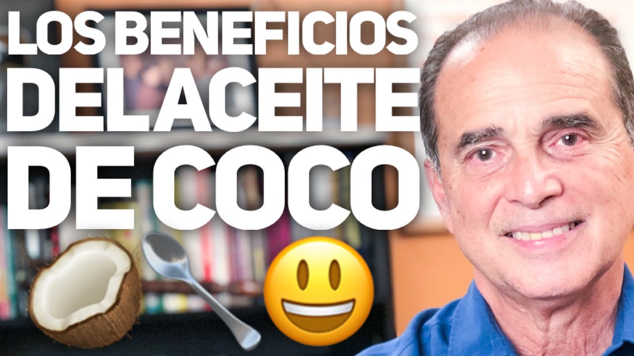 Episodio #1819 Los Beneficios Del Aceite De Coco - YouTube