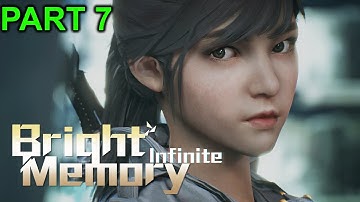 Bright Memory Infinite Walkthrough Part 7 - The Primordial Flood