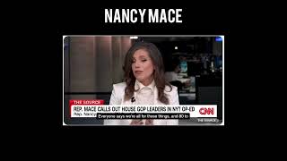 Nancy Mace Explains to CNN Donald Trump Won In a Landslide