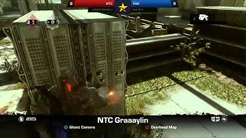 EGL7 : Gears of War 3 : NTC vs RNX : LBR2 - Part 2