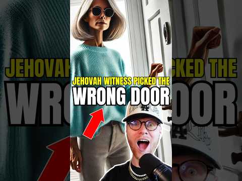 Jehovah Witness Knocks
