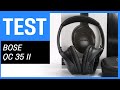 BOSE QuietComfort 35 II (QC 35 II) im Test - Der beste Active-Noise-Cancelling Bluetooth-Kopfhörer?