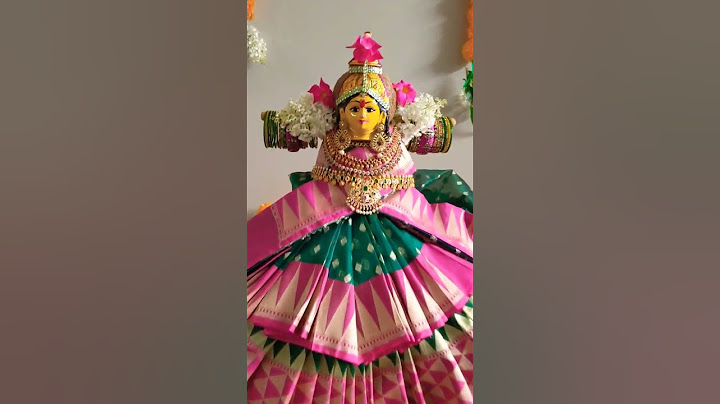 మా ఇంటి వరలక్ష్మి దేవి....varalaxmi vratam 2022