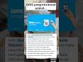 QRIS adalah #qris #youtubeshorts #smartphone #update #android #ios #fyp
