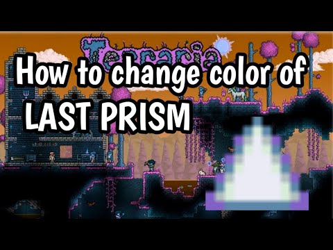 wallpapers Terraria Last Prism Names youtube