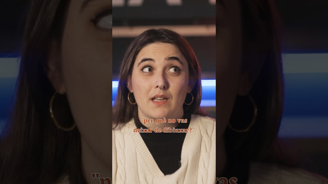 “Per què no vas deixar de dibuixar?Reviu la segona temporada de Sotataules a YouTube i Spotify!🎧