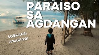 PARAISO SA AGDANGAN QUEZON LA CEREZA BEACH RESORT