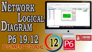 How to Trace Logic Through Activity Network PERT | Primavera P6 | 19.12 | Beginners Tutorial screenshot 4