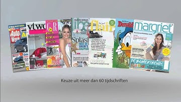 BladCadeau - het ideale cadeau voor elke gelegenheid!