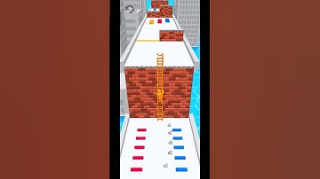 Satisfying Mobile Games - Long Neck Run All Levels Gameplay Walkthrough Android, ios max #shorts