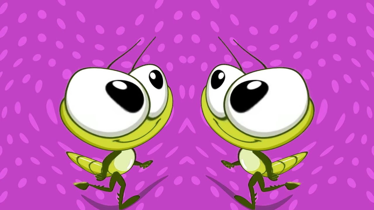 Bob Zoom Animated - A Dona Aranha | Sponsored By Sponsored Klasky Csupo 2001 Effects