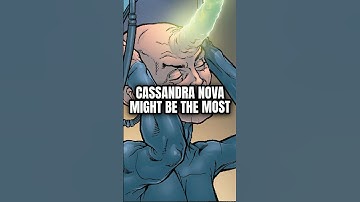 Who Is Cassandra Nova