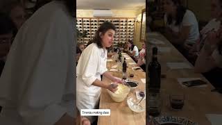 Pasta&amp;Tiramisu Cooking Class #italianfood #food #pasta #cooking #cookingclass #firenze