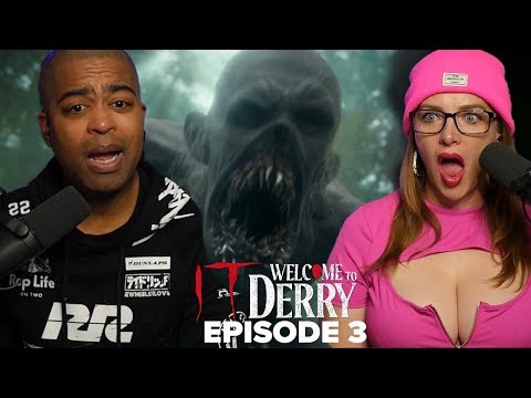 IT: Welcome to Derry Episode 3 Reaction PENNYWISE GETS IN YOUR HEAD! First Time Watching | Review