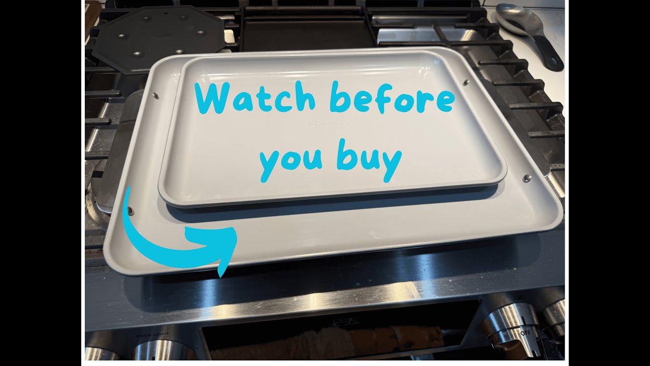 Are the Caraway baking sheets worth it? Honest Review