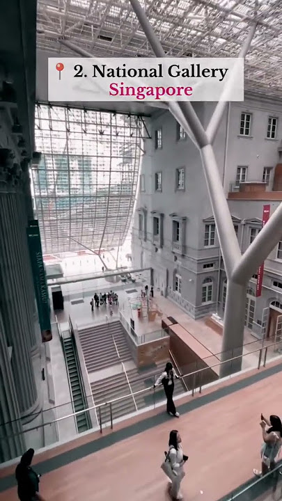 Download lagu Top 5 Unique Museums in Singapore ✨❤ #museum #singapore #historical #singaporetourism #travel