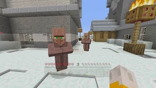 Minecraft Xbox - Harry Potter Adventure Map - Hogsmeade - Part 5 Minecraft Xbox - Harry Potter Adventure Map - Hogsmeade - Part 5
