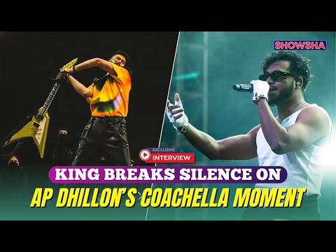 King On Working With Jason Derulo on Bumpa, AP Dhillon's Coachella Controversy & Heartbreak
