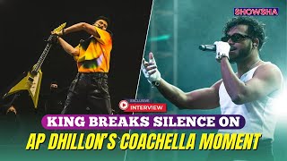 King On Working With Jason Derulo on Bumpa, AP Dhillon's Coachella Controversy & Heartbreak Thumb