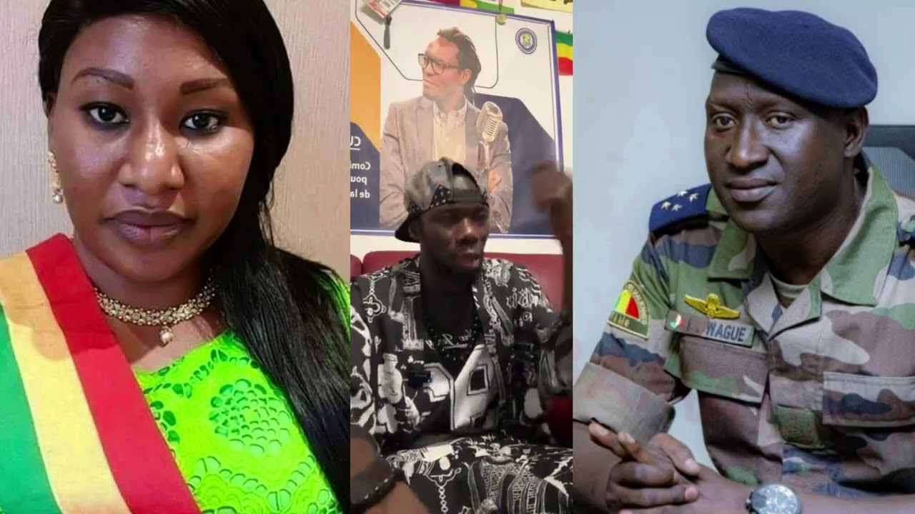 LAFIA CISSOKO S'EXPRIME SUR L' AFFAIRE DE ISMAEL WAGUE ET KADIDIA FOFANA