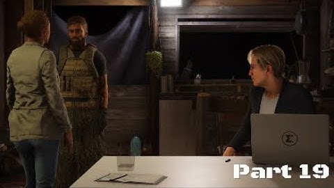 Ghost Recon Breakpoint Walkthrough Part 19 One Last Thing-No Commentary