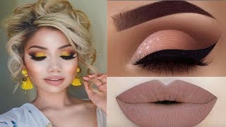 Best Eye MakeUp Tutorial 2017 - DIY Makeup Tutorial 2017 | Nail Art Designs part2