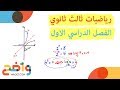 اللوغاريتمات والدوال اللوغاريتمية (رياضيات ثالث ثانوي/ الفصل الاول)