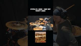 Chop Suey - System Of A Down (Drum Cover) #drumperformance #drumcover #drumvideo #toxicity #drums